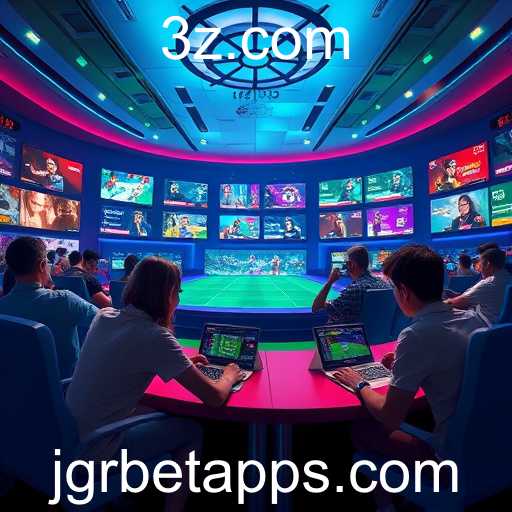 Revolução Digital no Mercado de Jogos Online