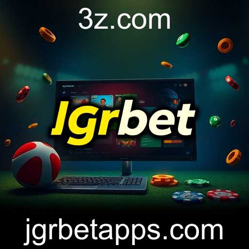 Expansão do jgrbet: O Futuro dos Jogos Online no Brasil