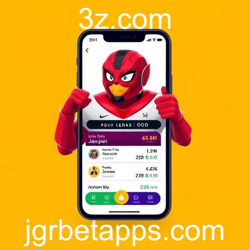 Novidades e Tendências no JGRBet App para 2025