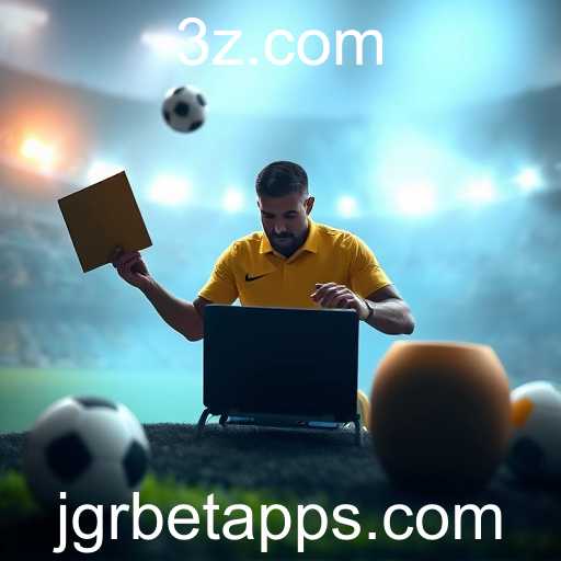 Impacto do jgrbet no Cenário de Jogos Online