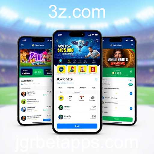 Novidades do App JGRBet em 2026