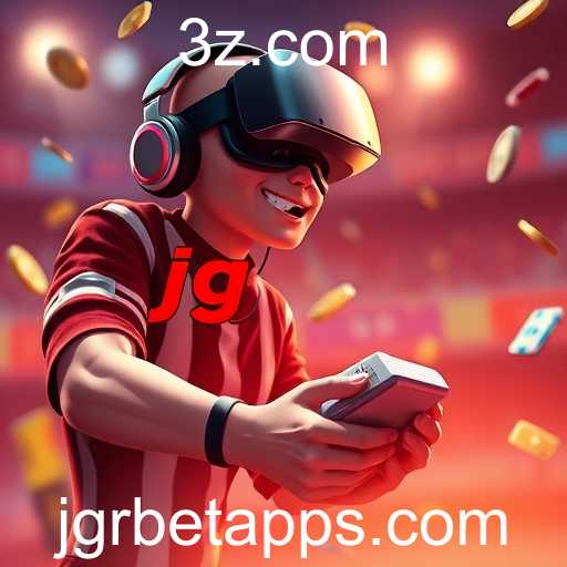 JGRBET: Apostas Online e o Futuro dos Jogos Virtuais