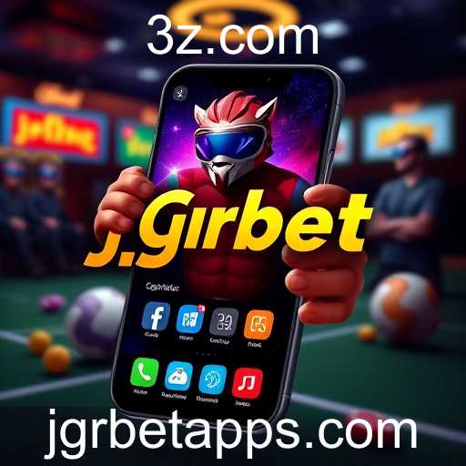 Expansão e Tendências de Jogos com Jgrbet