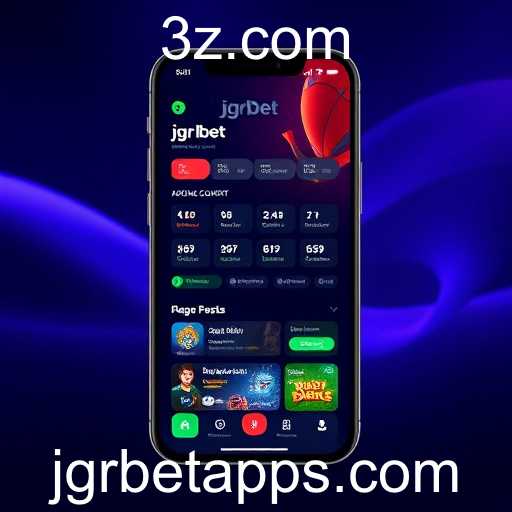 A Revolução do Entretenimento: O Impacto do Jgrbet no Cenário de Jogos