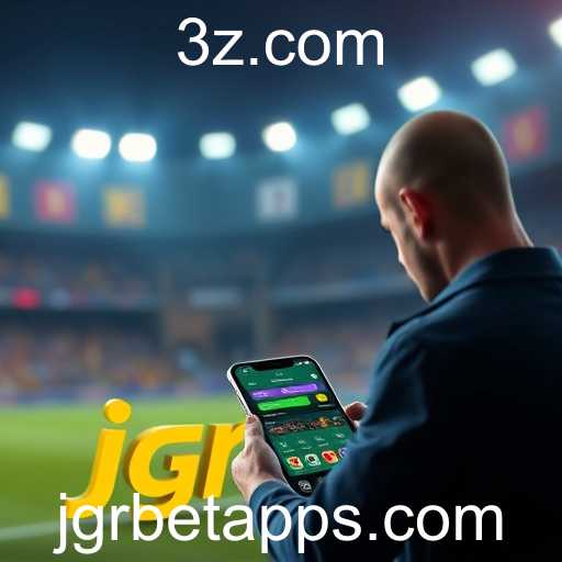 A Ascensão da jgrbet App no Mercado Brasileiro de Jogos